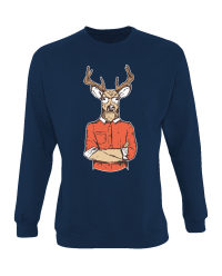 Elk man